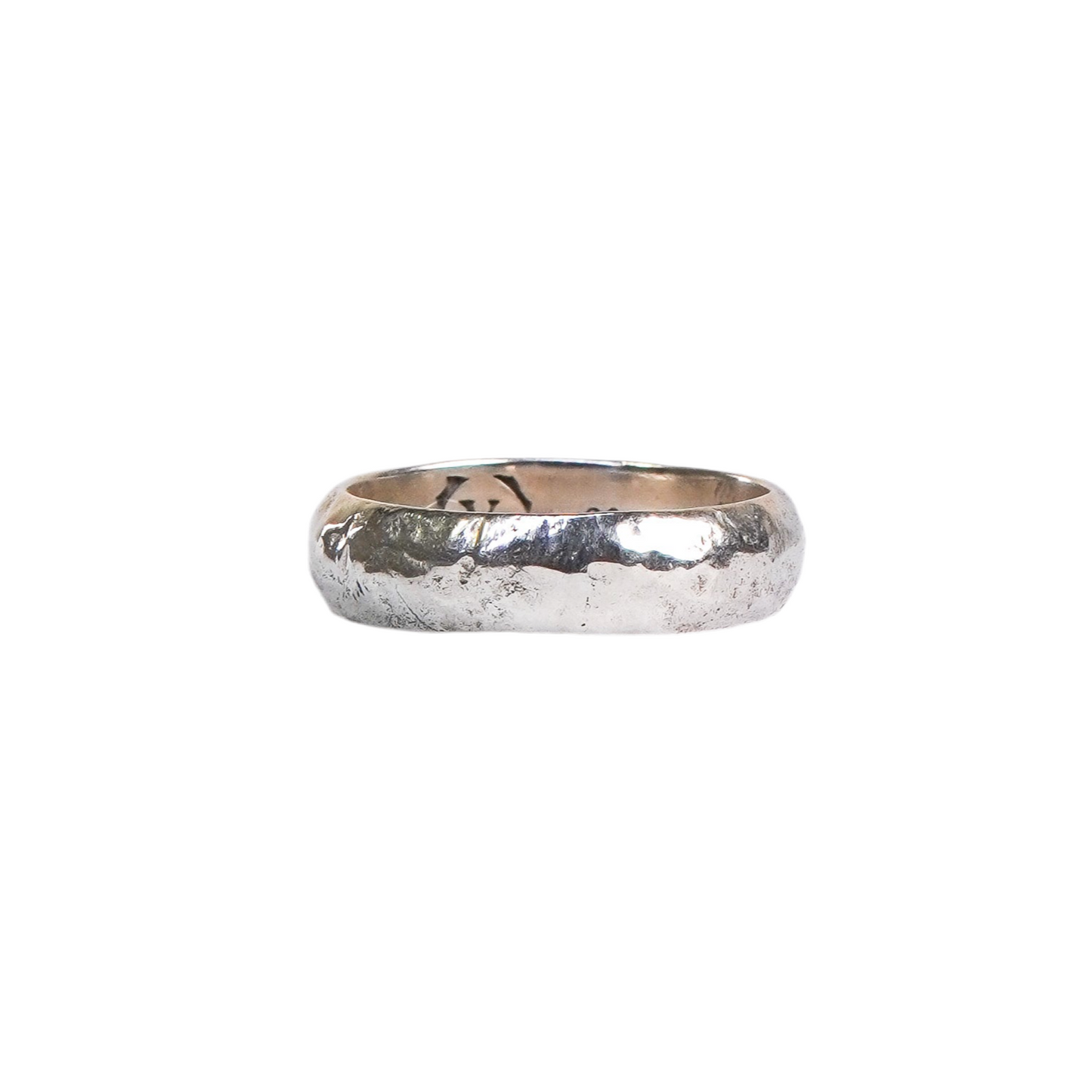 Ocean band- 925 siver