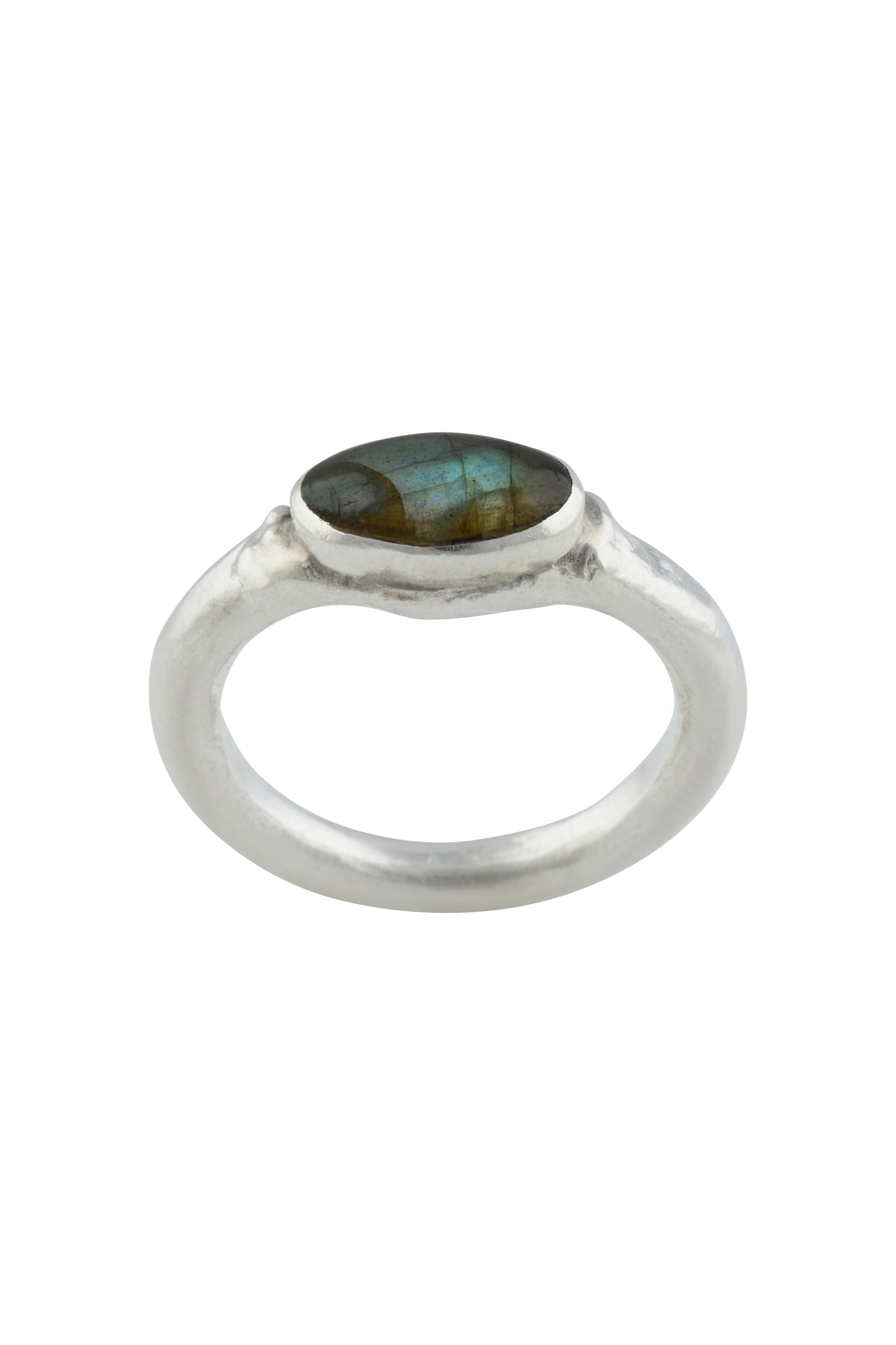 JARA 925 with Labradorite Stone