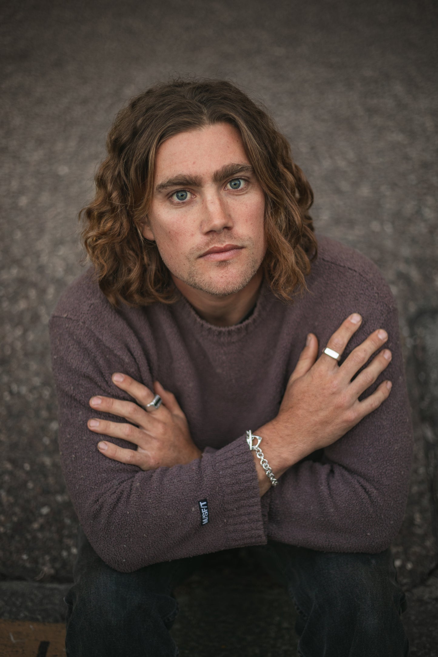 Custom Labradorite Stone Bracelet