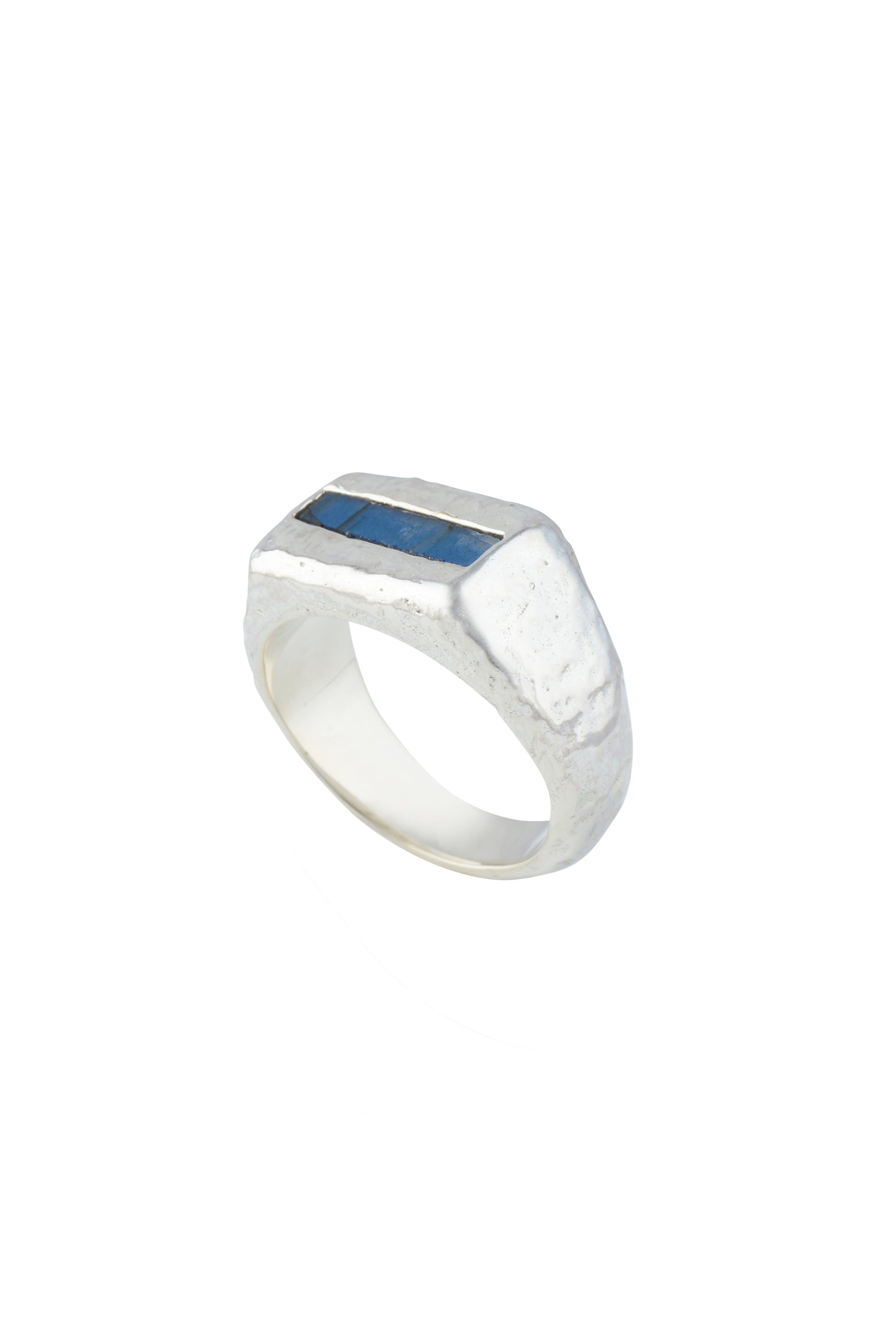 ALBI 925 silver with Labradorite Stone