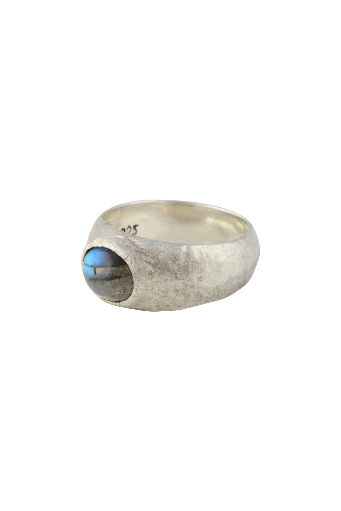 INDAH 925 Raw Labradorite stone