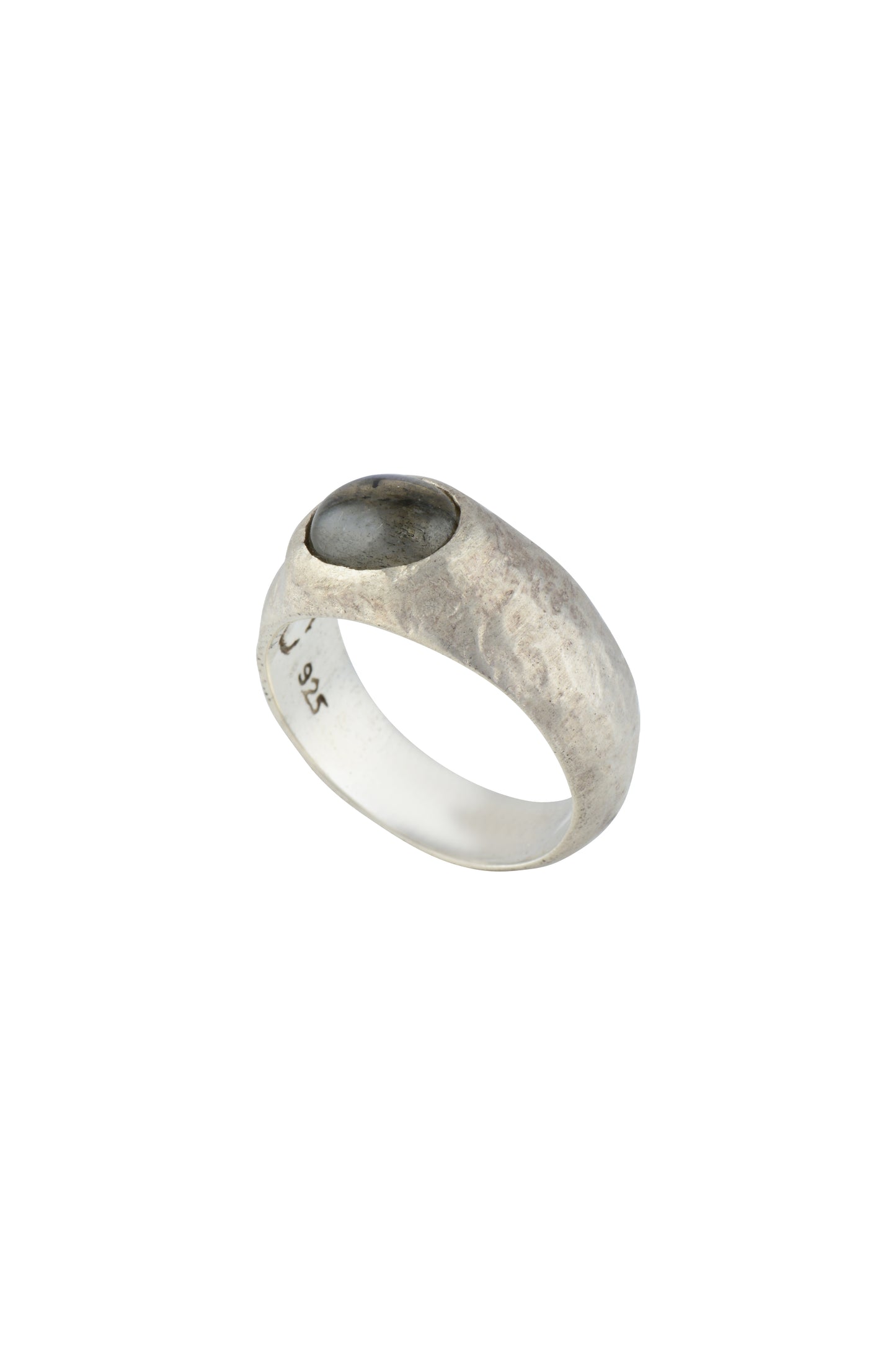 INDAH 925 Raw Labradorite stone