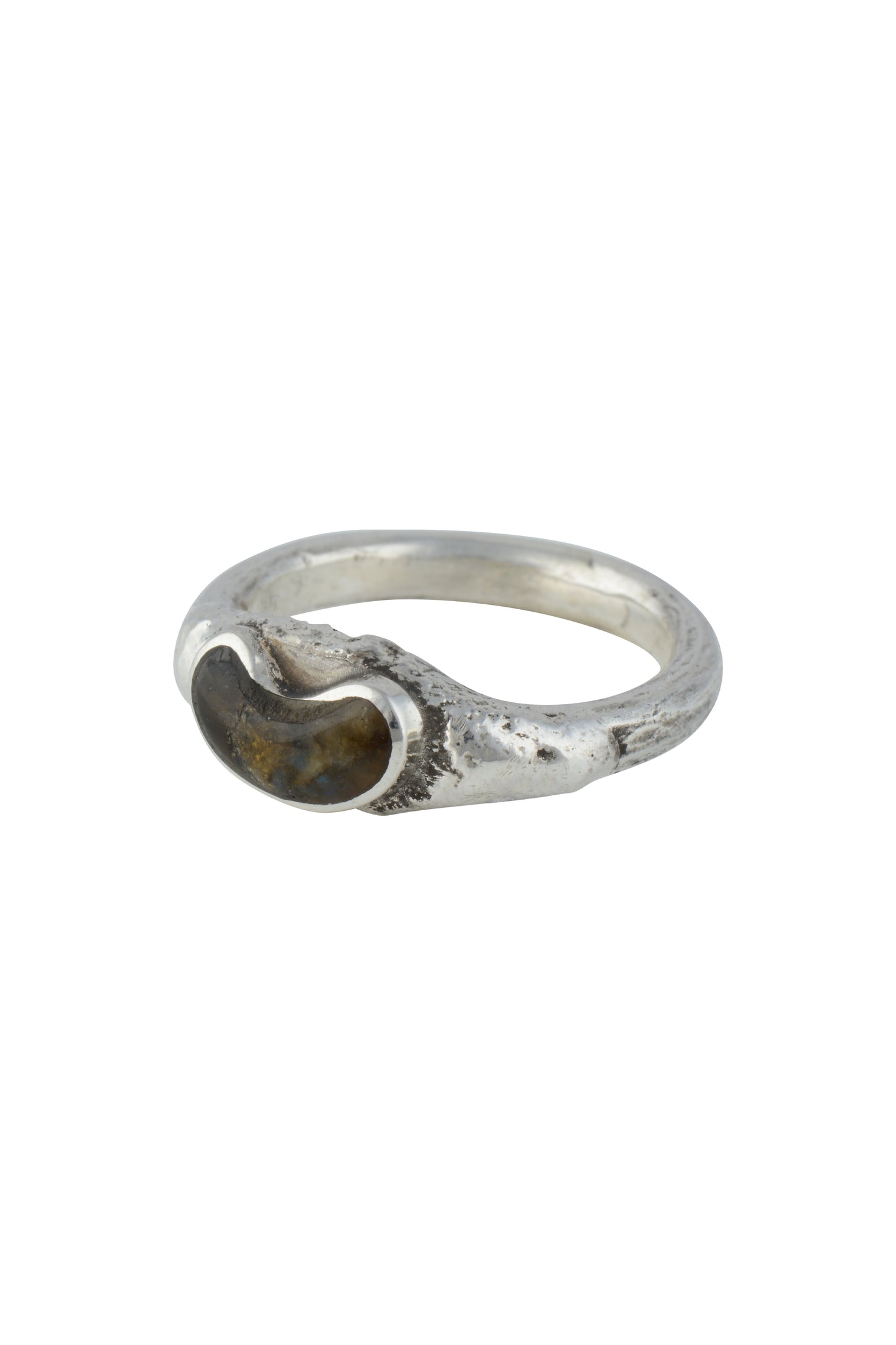 JARA 925 silver with Labradorite Stone
