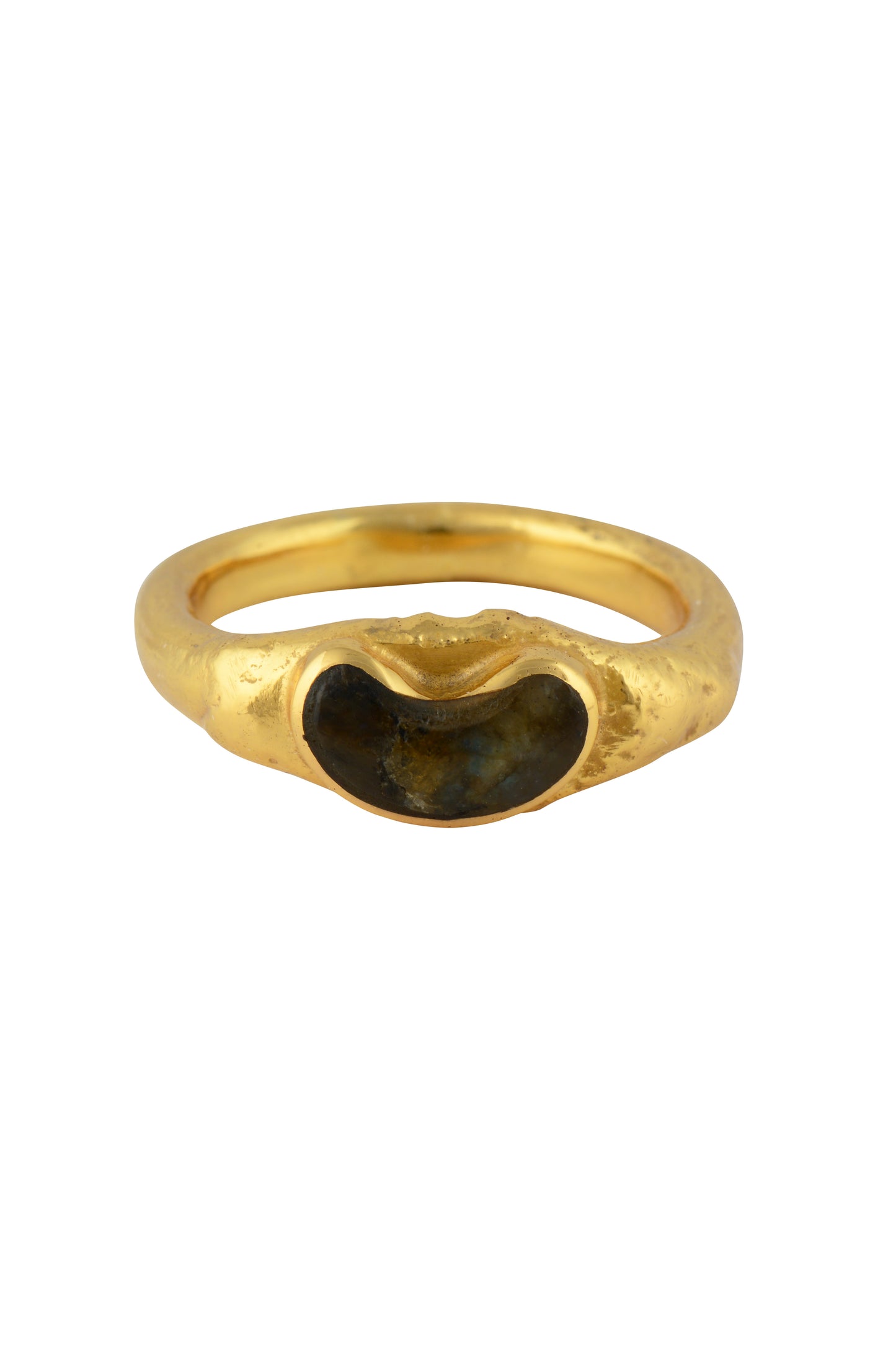 JARA 925 with Labradorite Stone
